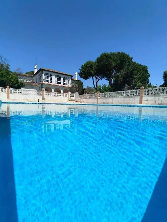 Villa Cristal Con Piscina Privada Chiclana de la Frontera