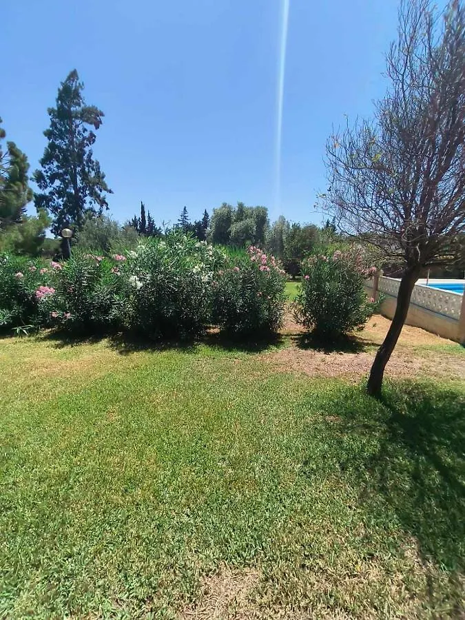 Villa Cristal Con Piscina Privada Chiclana de la Frontera Spain