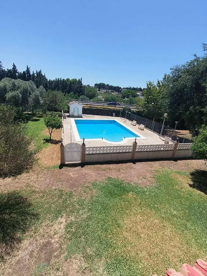 Villa Cristal Con Piscina Privada Chiclana de la Frontera