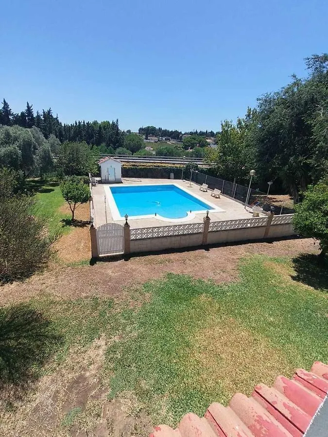 Villa Cristal Con Piscina Privada Chiclana de la Frontera Spain