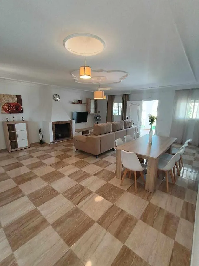Villa Cristal Con Piscina Privada Chiclana de la Frontera 0*,