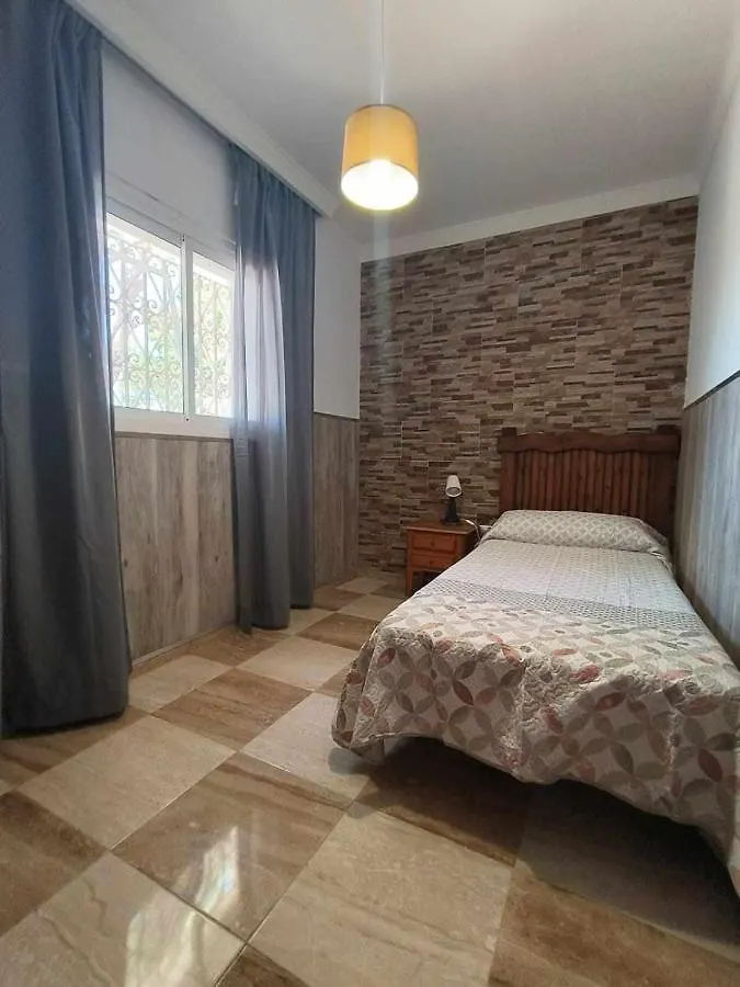 Villa Cristal Con Piscina Privada Chiclana de la Frontera 0*,
