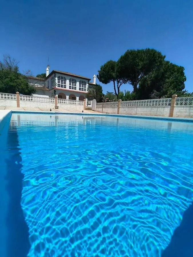 Villa Cristal Con Piscina Privada Chiclana de la Frontera