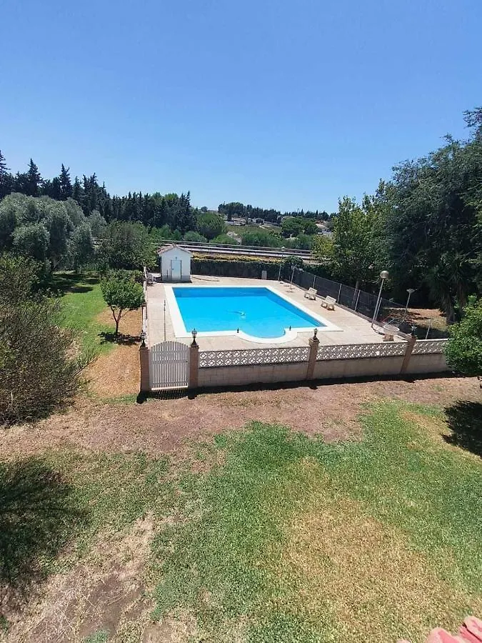 Villa Cristal Con Piscina Privada Chiclana de la Frontera Spain