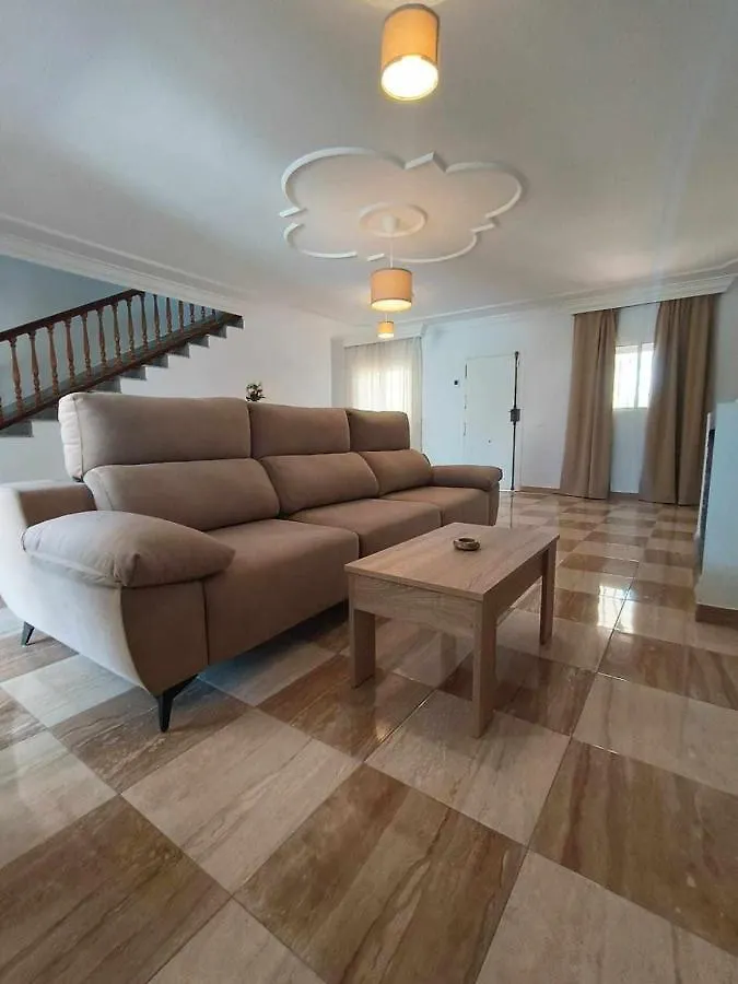Villa Cristal Con Piscina Privada Chiclana de la Frontera Spain