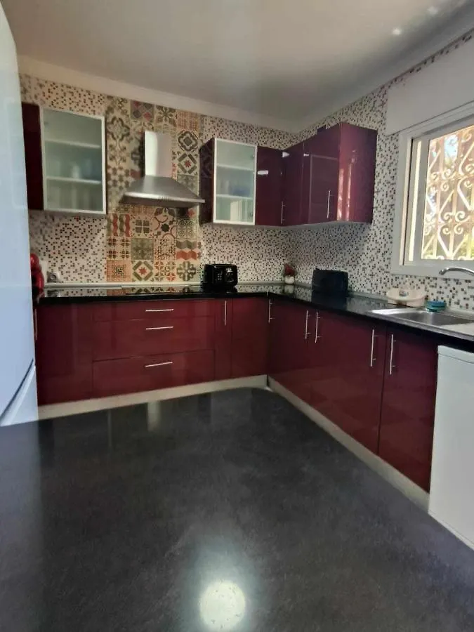 Villa Cristal Con Piscina Privada Chiclana de la Frontera
