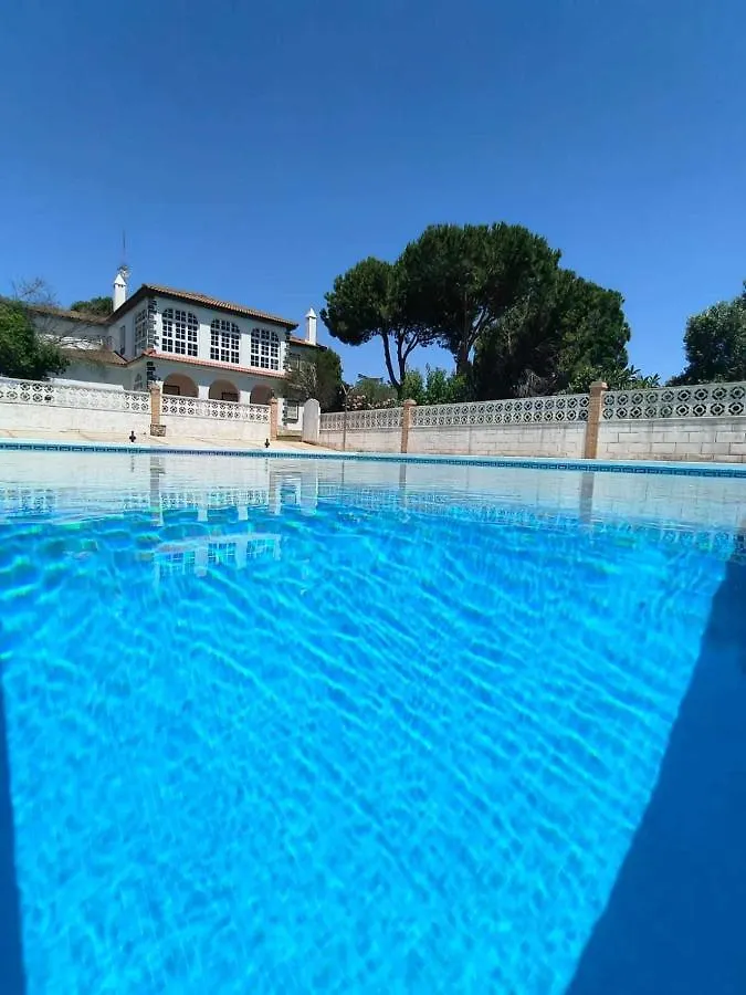 Villa Cristal Con Piscina Privada Chiclana de la Frontera