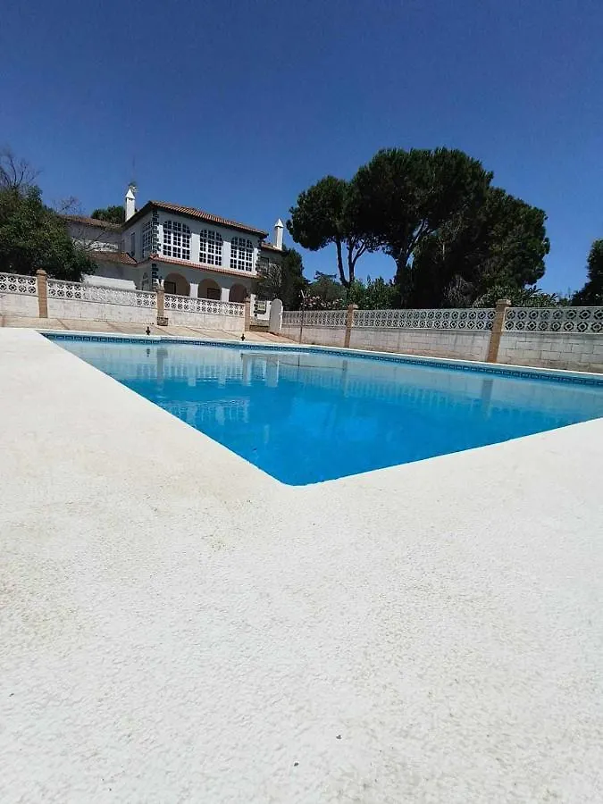 Villa Cristal Con Piscina Privada Chiclana de la Frontera