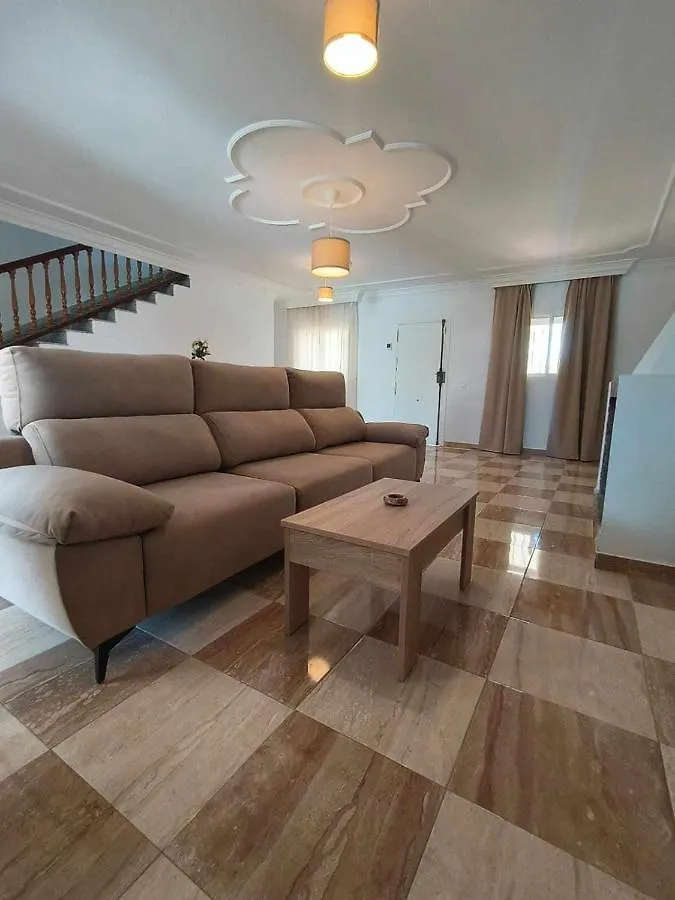 Villa Cristal Con Piscina Privada Chiclana de la Frontera