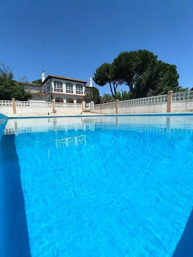 Villa Cristal Con Piscina Privada Chiclana de la Frontera