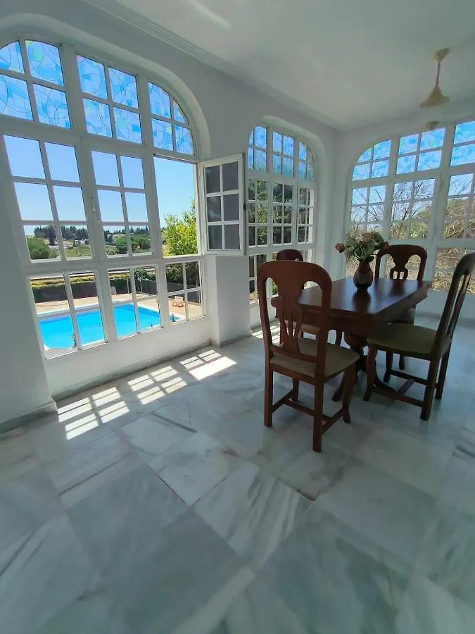 Villa Cristal Con Piscina Privada Chiclana de la Frontera Spain