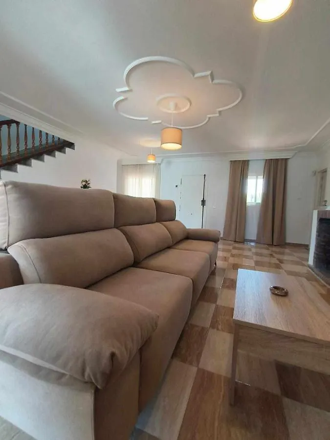 Villa Cristal Con Piscina Privada Chiclana de la Frontera