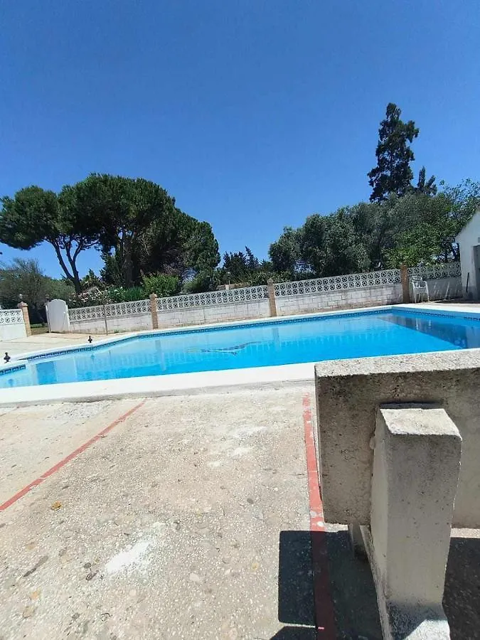 Villa Cristal Con Piscina Privada Chiclana de la Frontera