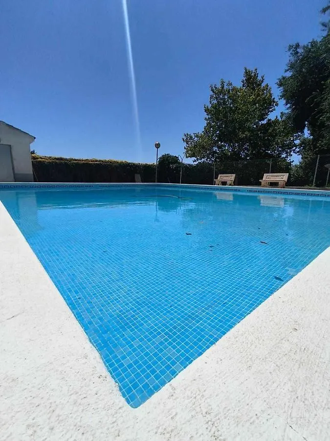 Villa Cristal Con Piscina Privada Chiclana de la Frontera