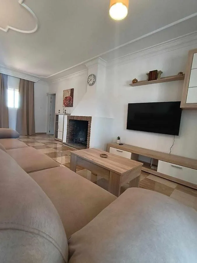 Villa Cristal Con Piscina Privada Chiclana de la Frontera