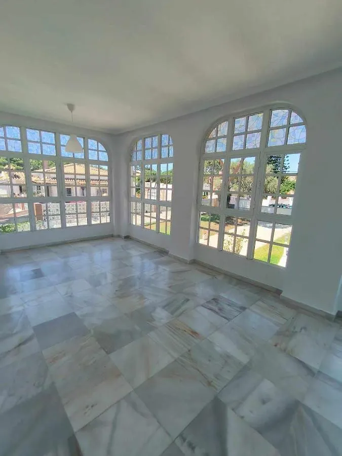 Villa Cristal Con Piscina Privada Chiclana de la Frontera 0*,