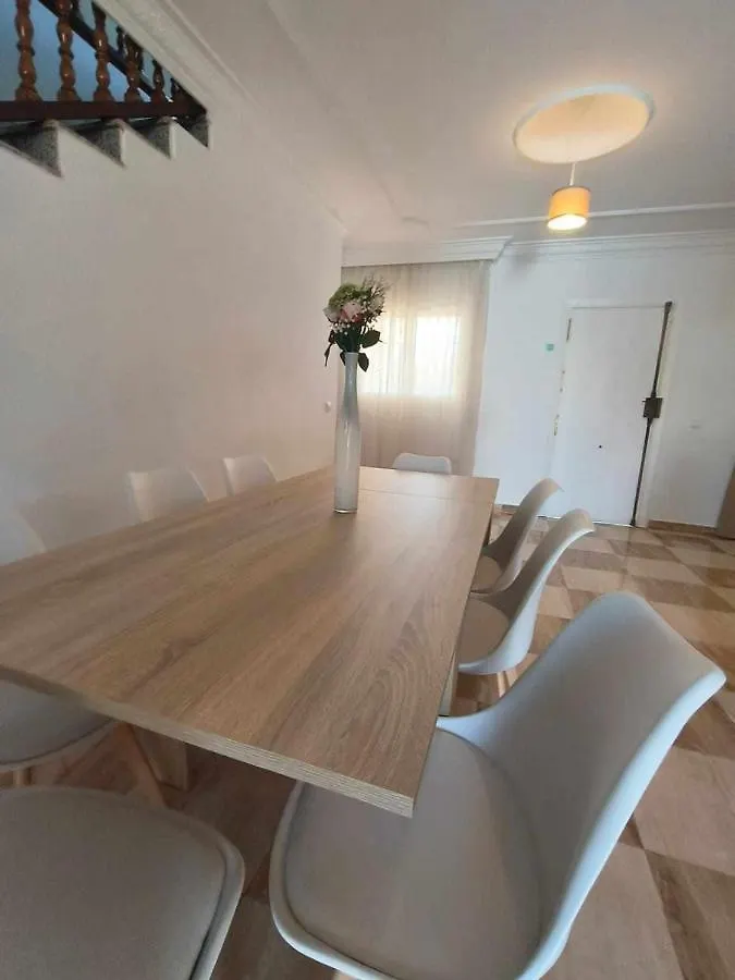 Villa Cristal Con Piscina Privada Chiclana de la Frontera