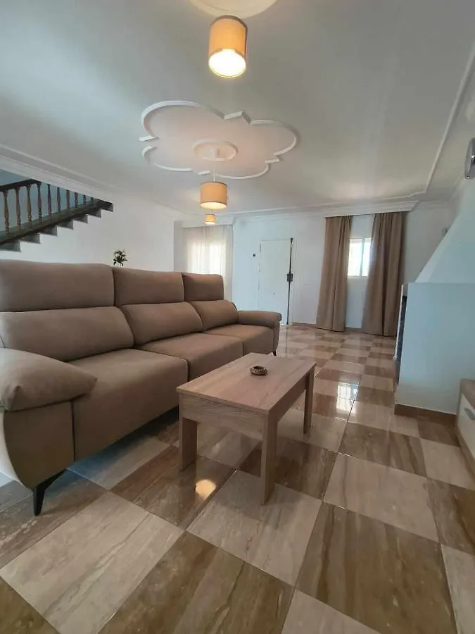 Villa Cristal Con Piscina Privada Chiclana de la Frontera