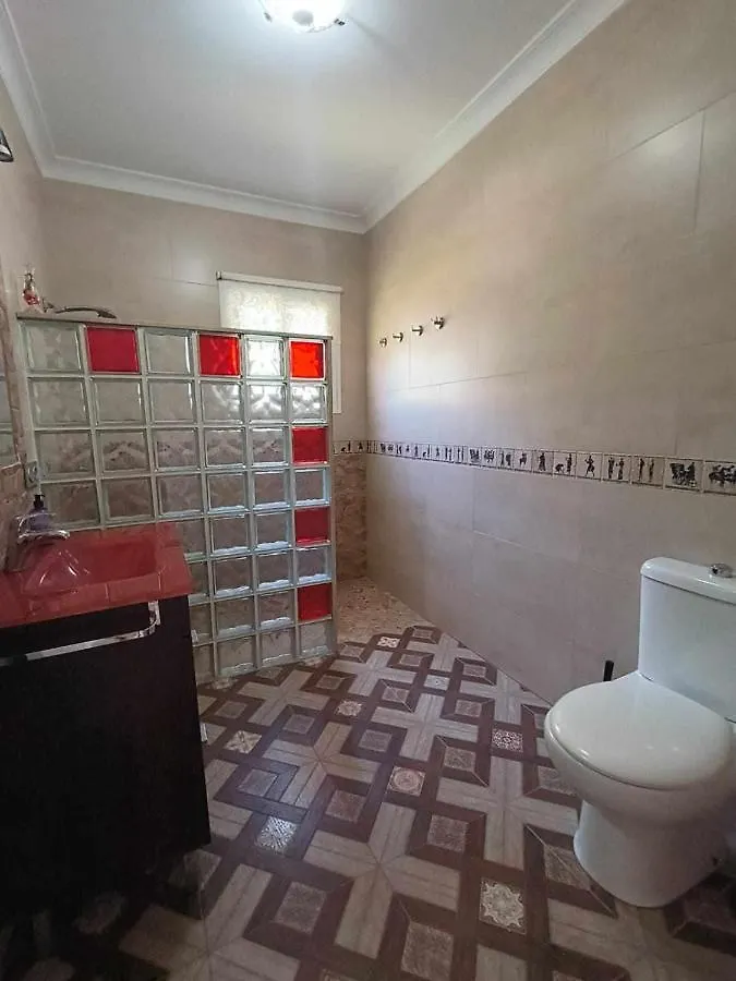 Villa Cristal Con Piscina Privada Chiclana de la Frontera 0*,  Spain