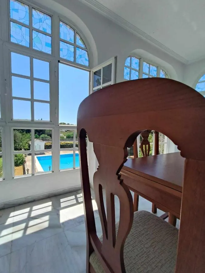 Villa Cristal Con Piscina Privada Chiclana de la Frontera 0*,  Ισπανία