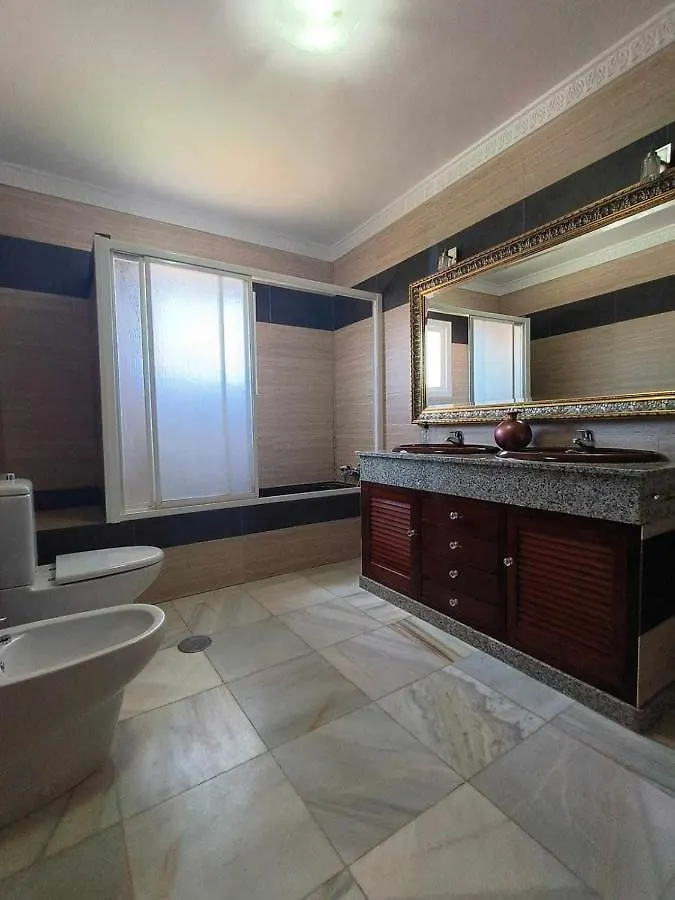 Villa Cristal Con Piscina Privada Chiclana de la Frontera