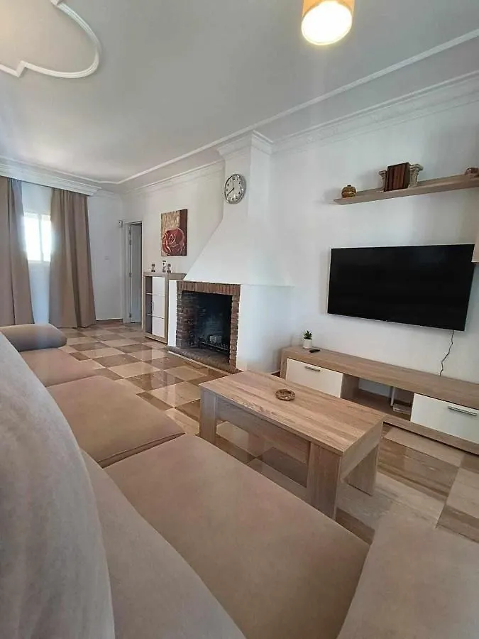 Villa Cristal Con Piscina Privada Chiclana de la Frontera 0*,