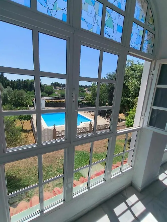 Villa Cristal Con Piscina Privada Chiclana de la Frontera