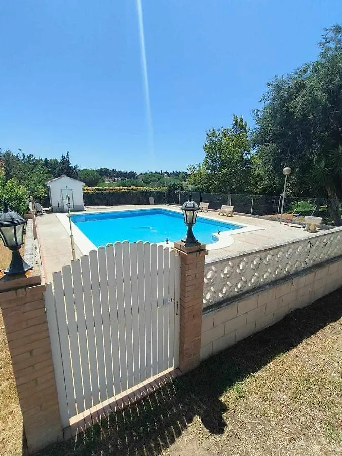 Villa Cristal Con Piscina Privada Chiclana de la Frontera