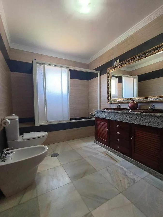Villa Cristal Con Piscina Privada Chiclana de la Frontera Ισπανία