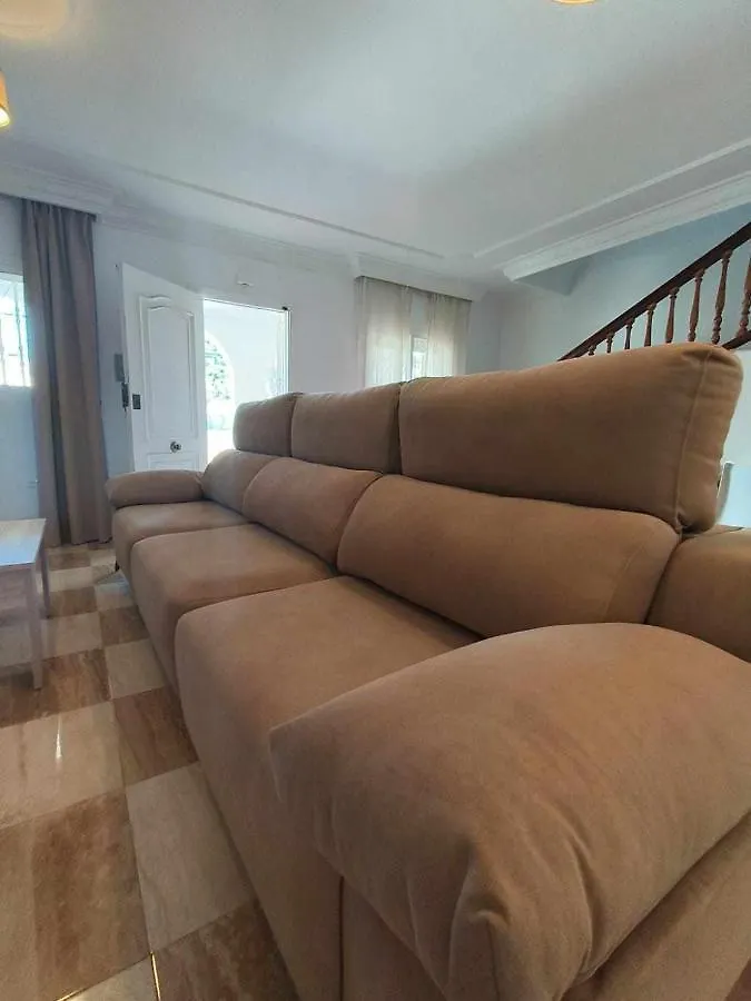 Villa Cristal Con Piscina Privada Chiclana de la Frontera Ισπανία
